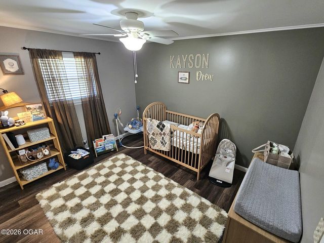 730 E 17th Street Place, Baxter Springs, KS 66713