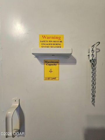 730 E 17th Street Place, Baxter Springs, KS 66713