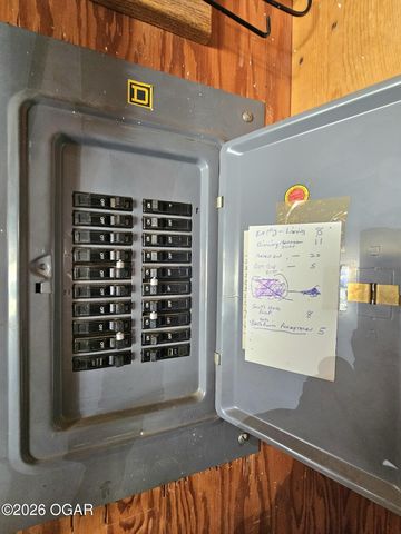 730 E 17th Street Place, Baxter Springs, KS 66713