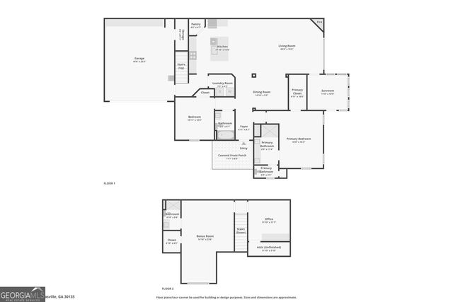 901 Haven Circle, Douglasville, GA 30135