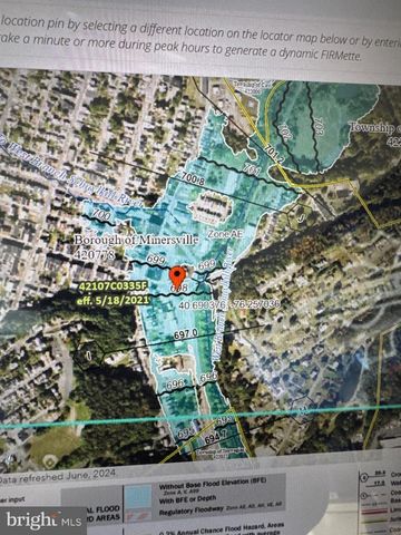 18 E SUNBURY ST, Minersville, PA 17954