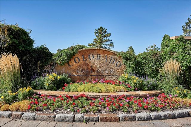 7975 Claret Cup Court, Parker, CO 80134