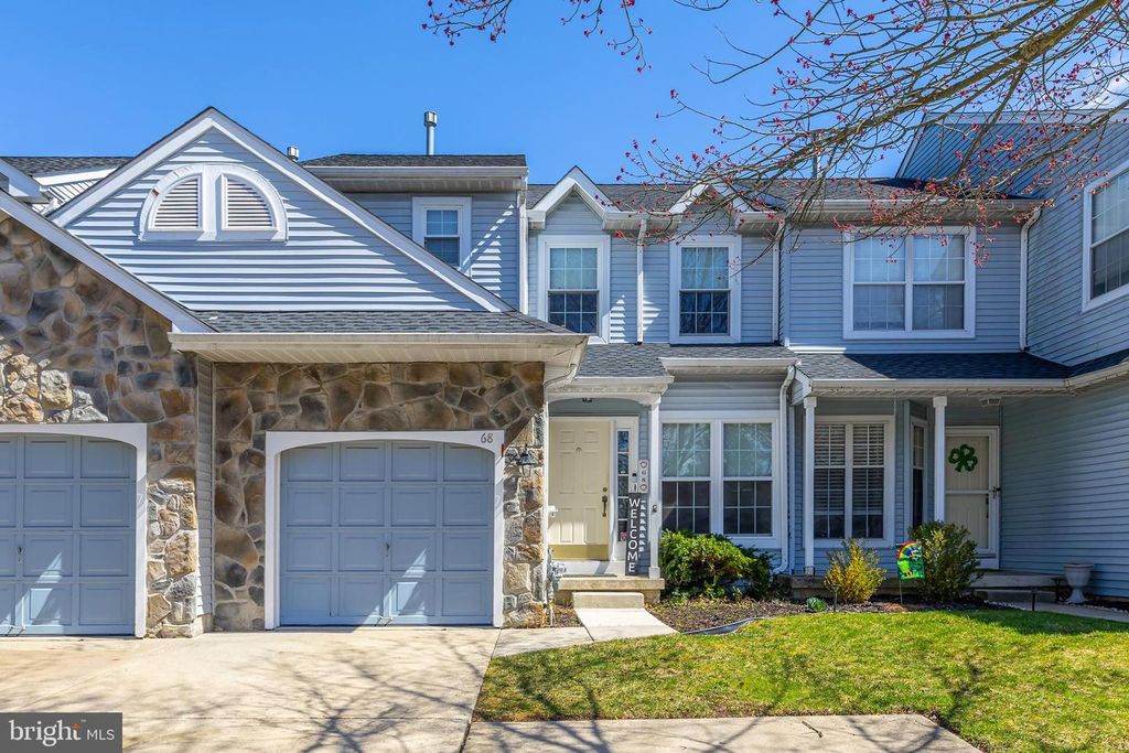 68 KERRY LYNN CT, Williamstown, NJ 08094