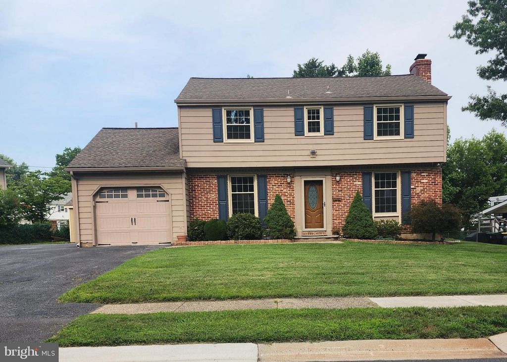 113 OLYMPIA DR, Claymont, DE 19703