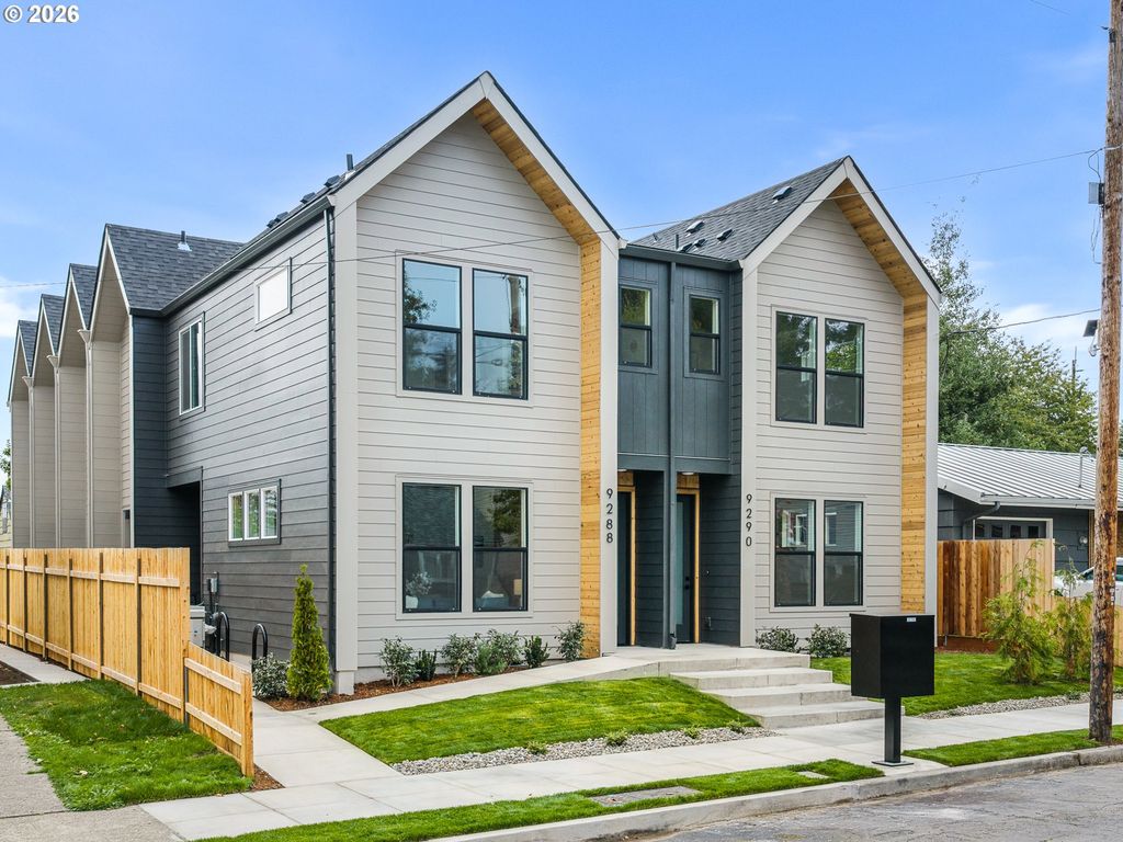 9298 N New York Ave 6, Portland, OR 97203