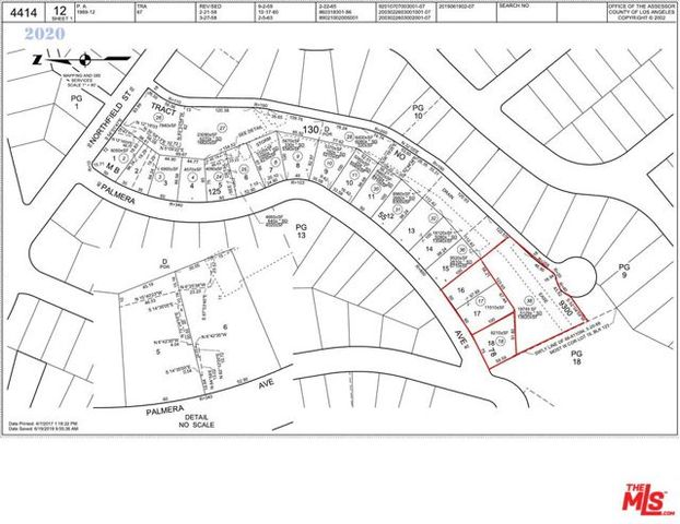 620 Palmera Avenue, Pacific Palisades (los Angeles), CA 90272