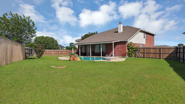 5317 Riverflat Court, Fort Worth, TX 76179