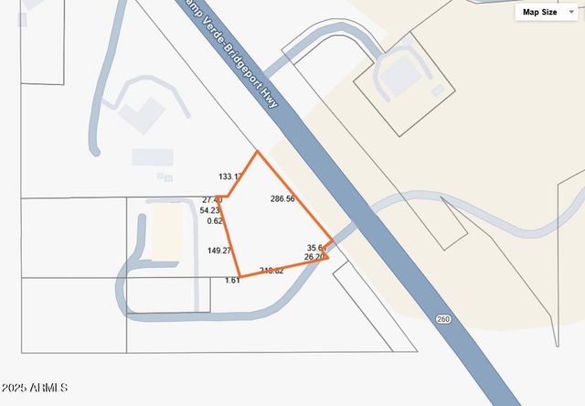 1750 S State Route 260 Route -, Cottonwood, AZ 86326