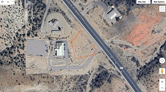 1750 S State Route 260 Route -, Cottonwood, AZ 86326