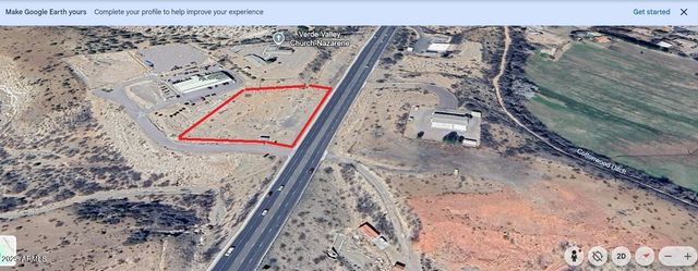 1750 S State Route 260 Route -, Cottonwood, AZ 86326