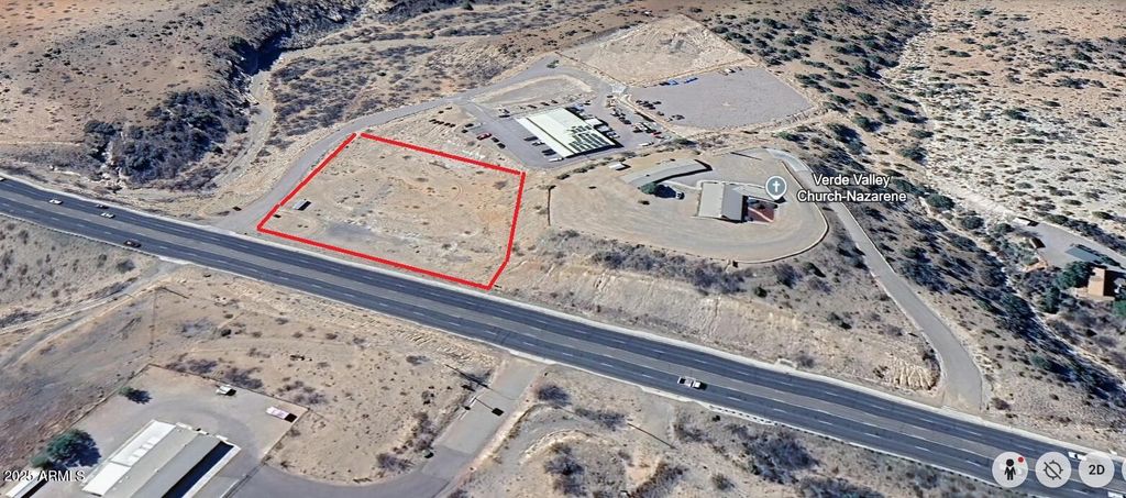 1750 S State Route 260 Route -, Cottonwood, AZ 86326