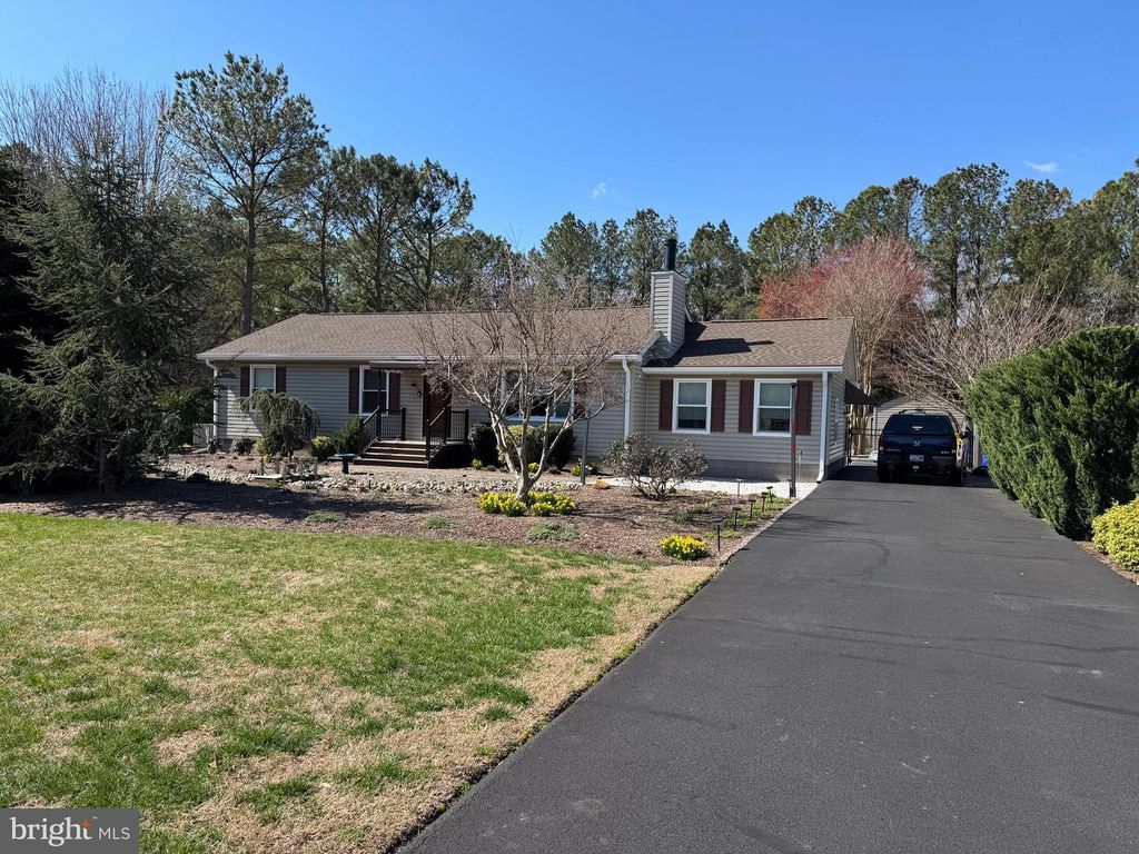 16 SANDALWOOD DR, Rehoboth Beach, DE 19971