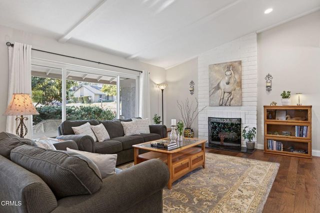 1318 La Paz Drive, Ojai, CA 93023