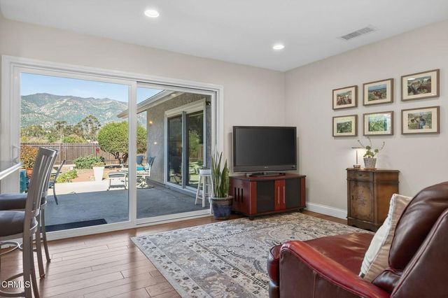 1318 La Paz Drive, Ojai, CA 93023
