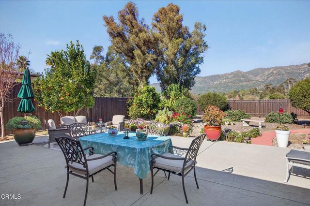 1318 La Paz Drive, Ojai, CA 93023