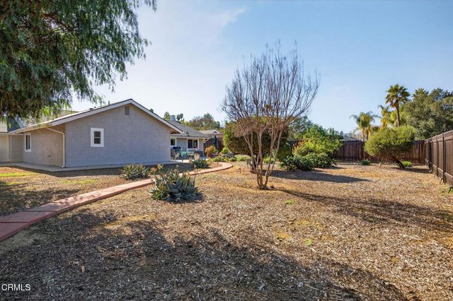 1318 La Paz Drive, Ojai, CA 93023