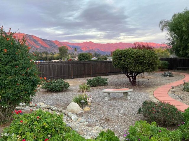 1318 La Paz Drive, Ojai, CA 93023