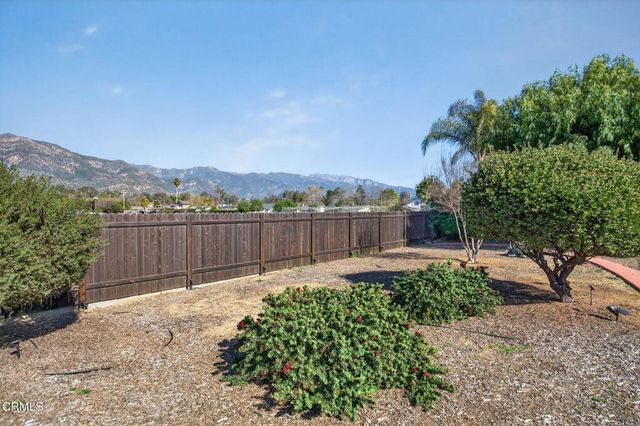 1318 La Paz Drive, Ojai, CA 93023