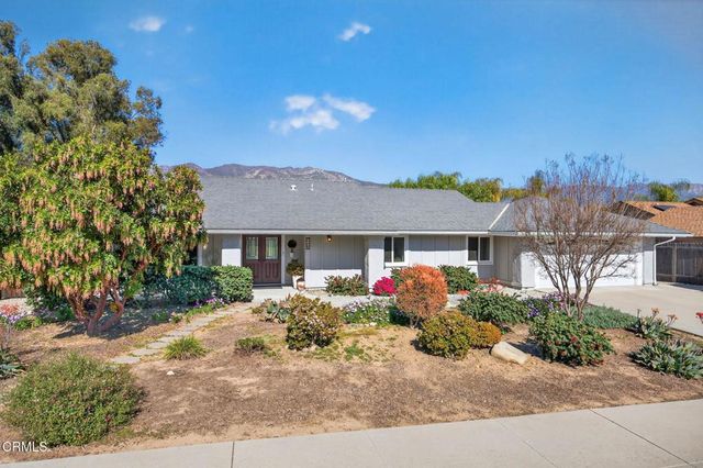 1318 La Paz Drive, Ojai, CA 93023