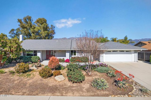 1318 La Paz Drive, Ojai, CA 93023