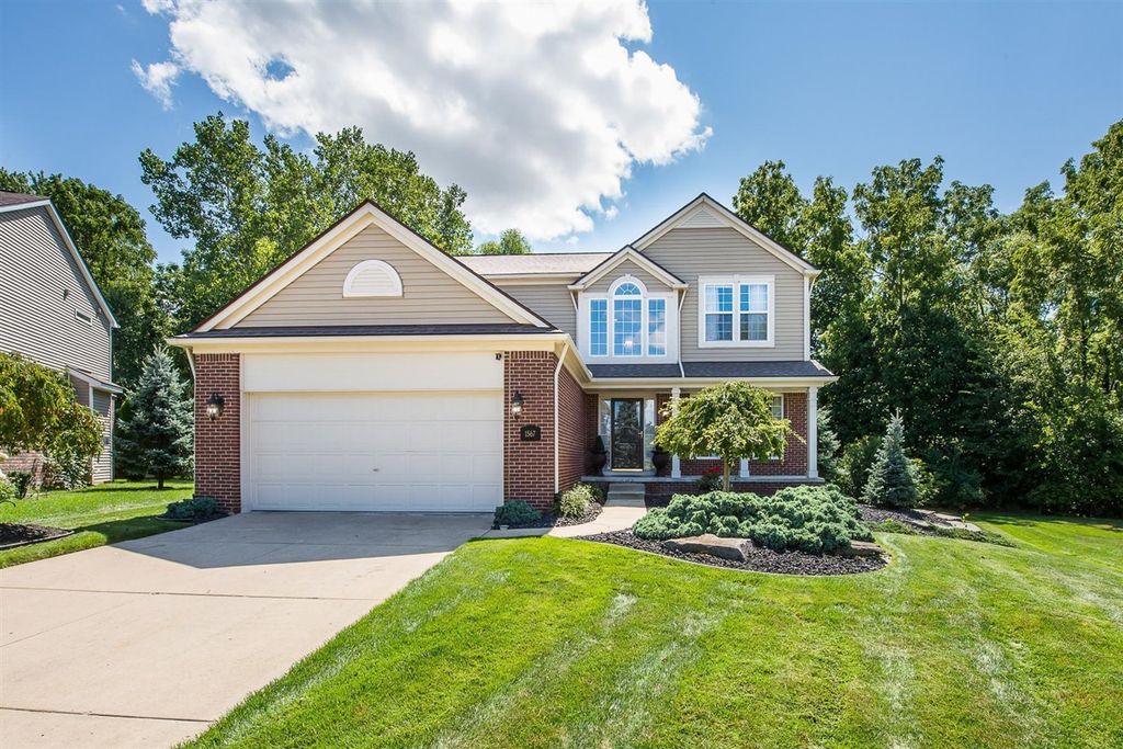 1567 Courtney Court, Ypsilanti, MI 48198