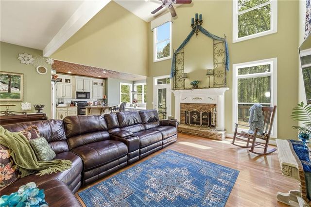 4829 Old Pendergrass Rd Road, Jefferson, GA 30549