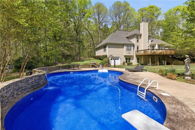 4829 Old Pendergrass Rd Road, Jefferson, GA 30549