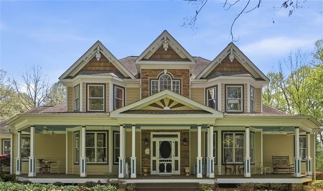 4829 Old Pendergrass Rd Road, Jefferson, GA 30549