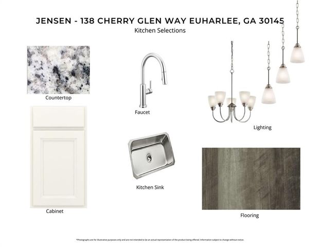 138 Cherry Glen Way, Euharlee, GA 30145