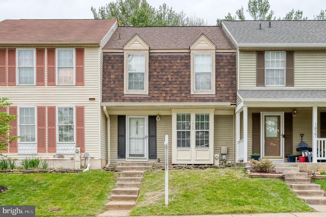 1829 QUEEN ANNE SQ, Bel Air, MD 21015