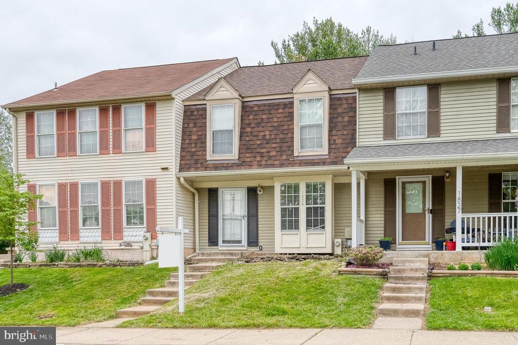 1829 QUEEN ANNE SQ, Bel Air, MD 21015