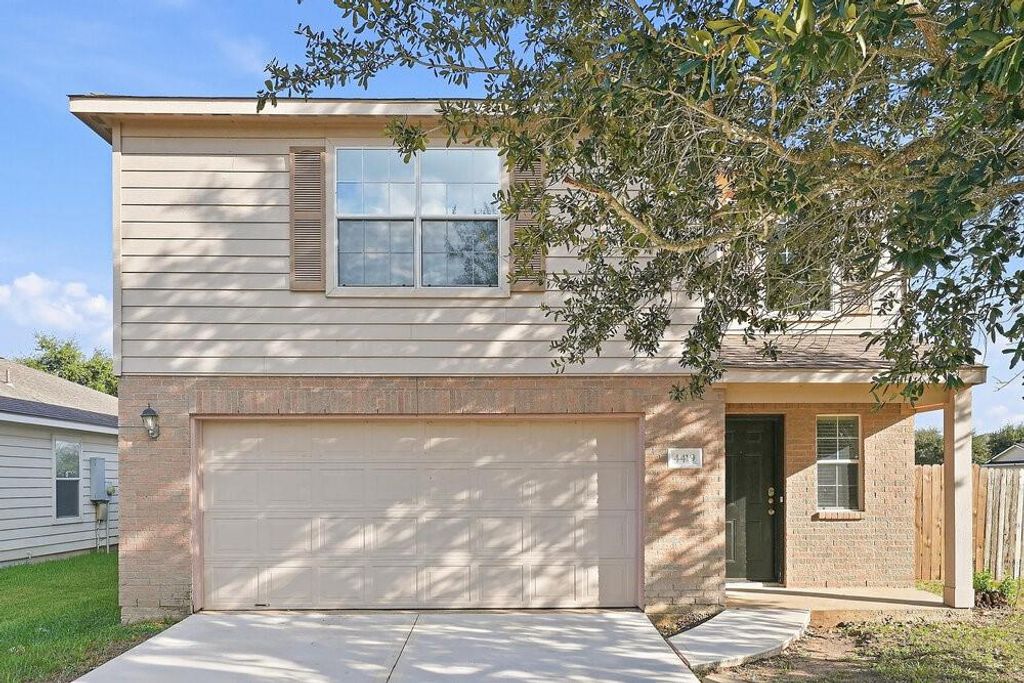 4419 Thistle Pond Court, Richmond, TX 77469