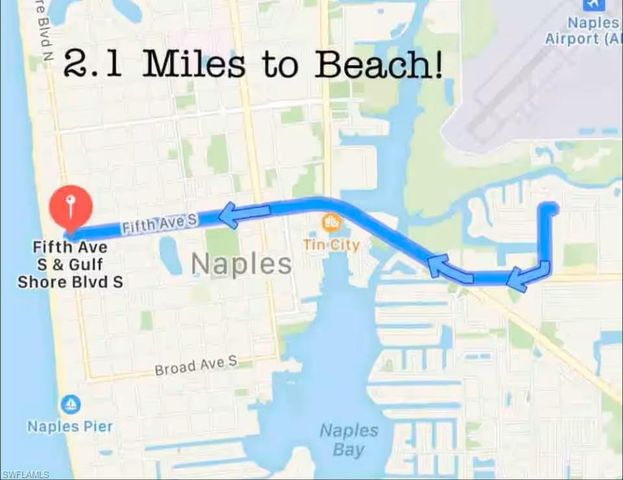 1303 Delmar LN, Naples, FL 34104