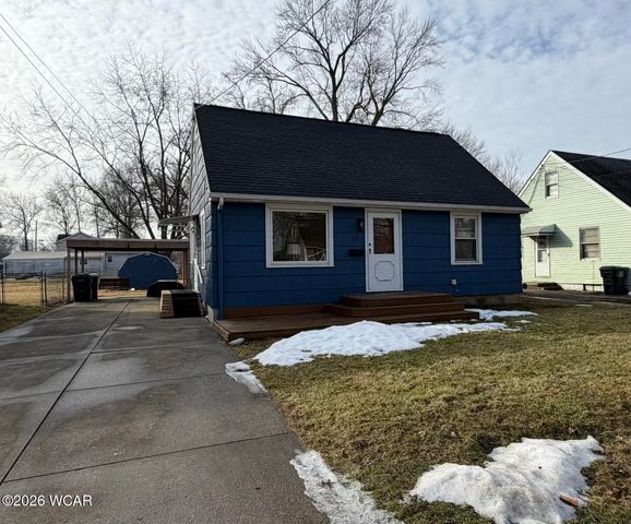 1245 Latham Avenue, Lima, OH 45805