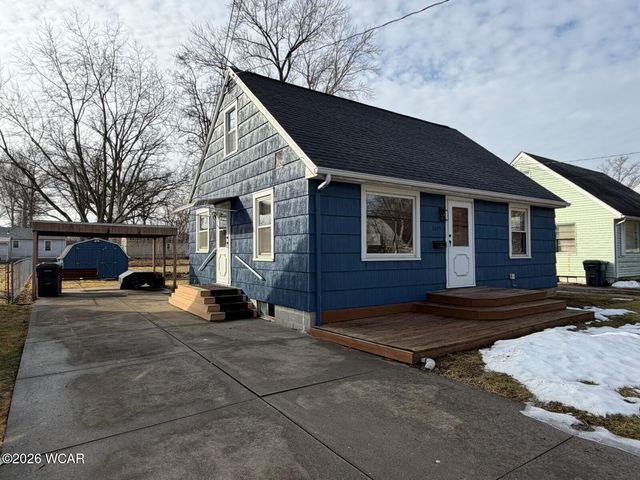 1245 Latham Avenue, Lima, OH 45805