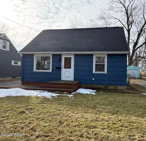 1245 Latham Avenue, Lima, OH 45805