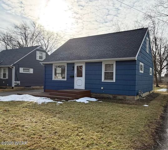 1245 Latham Avenue, Lima, OH 45805