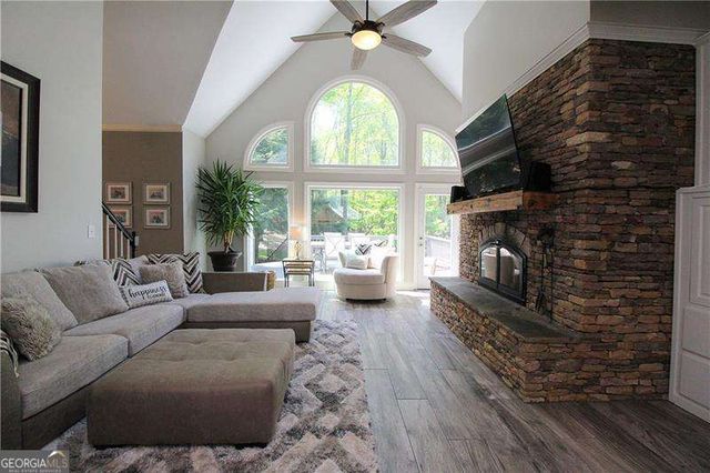 3125 Pine Mountain Circle NW, Kennesaw, GA 30152