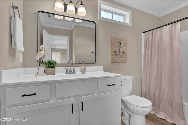 125 Cobblestone Trail, Jacksonville, NC 28546