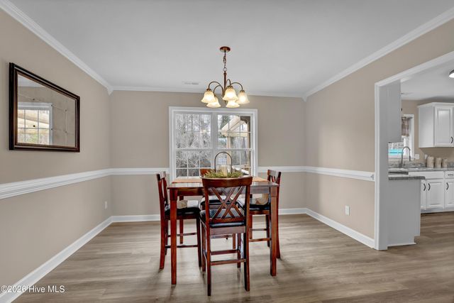 125 Cobblestone Trail, Jacksonville, NC 28546