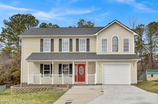 125 Cobblestone Trail, Jacksonville, NC 28546