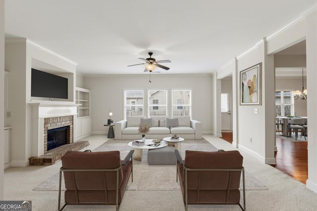 4520 Verlander Court, Mableton, GA 30126