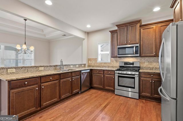 4520 Verlander Court, Mableton, GA 30126