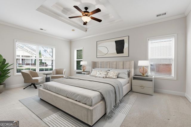 4520 Verlander Court, Mableton, GA 30126