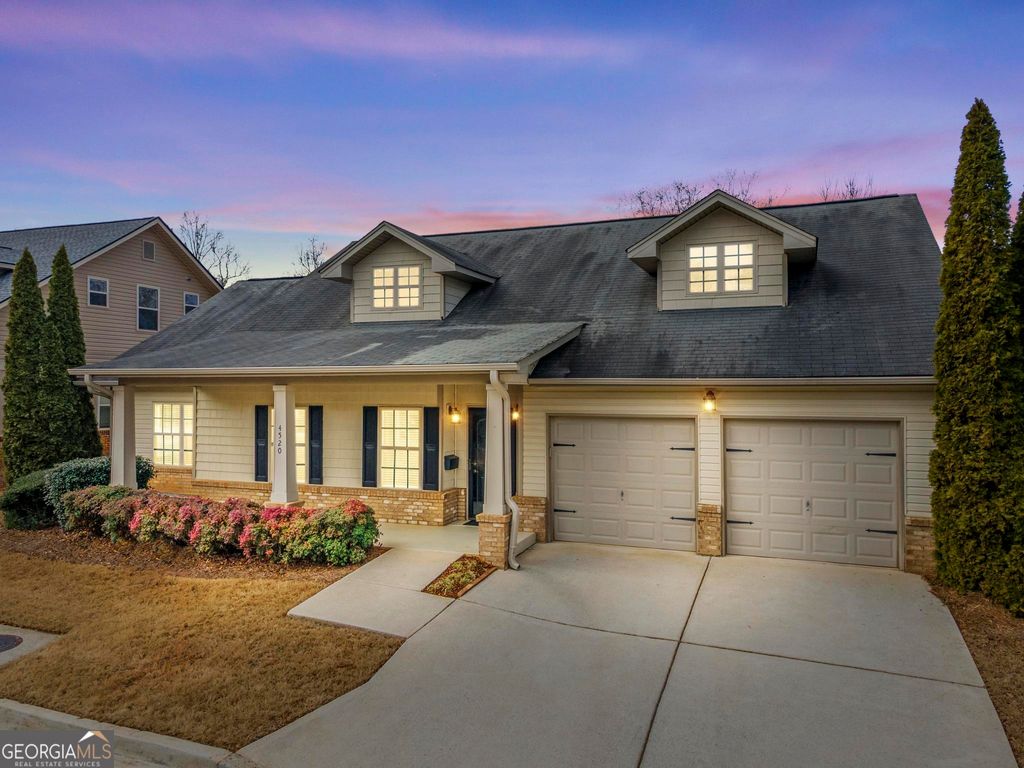 4520 Verlander Court, Mableton, GA 30126