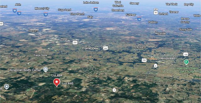 0 Highland Drive, Hempstead, TX 77431