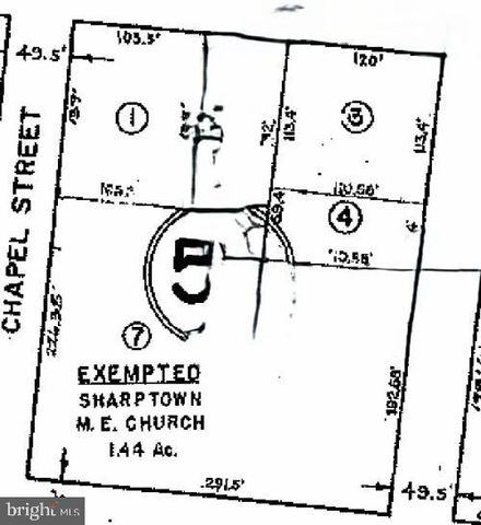 39 MAIN STREET, Pilesgrove, NJ 08098