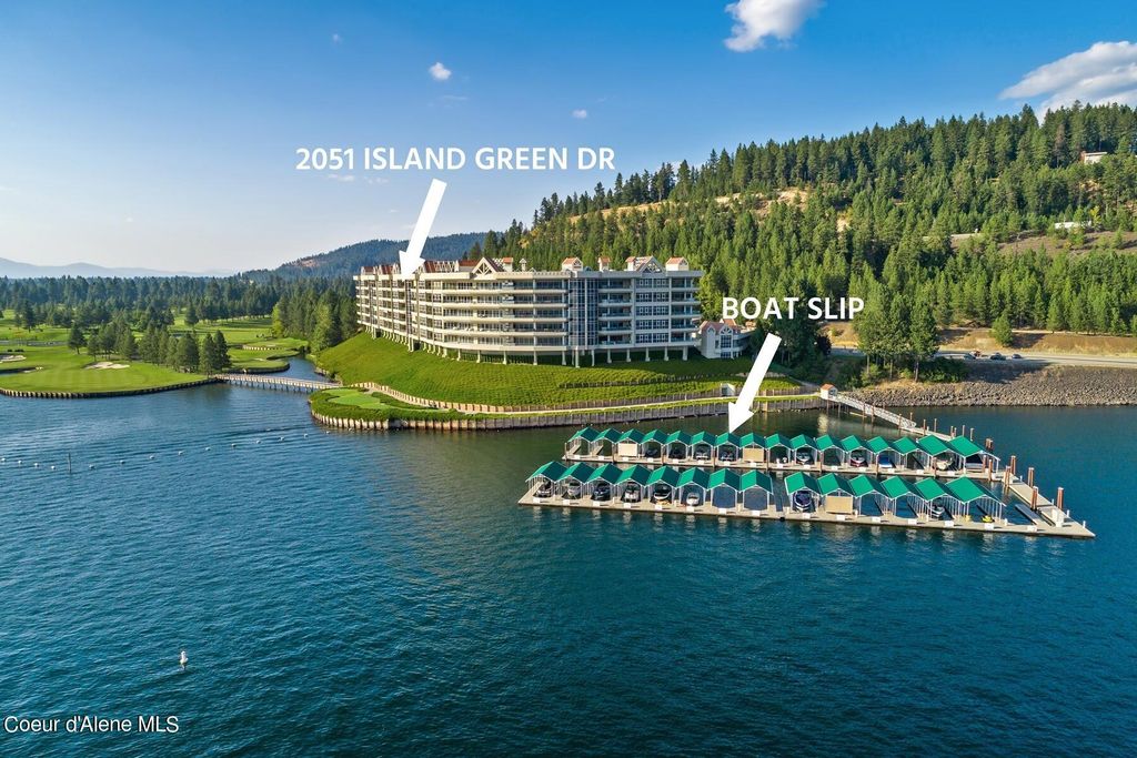 2051 S Island Green Dr, Coeur d'Alene, ID 83814 photo 34