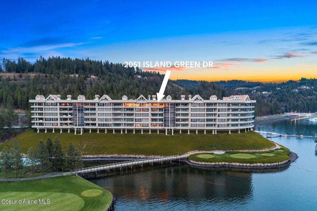 2051 S Island Green Dr, Coeur d'Alene, ID 83814 photo 5