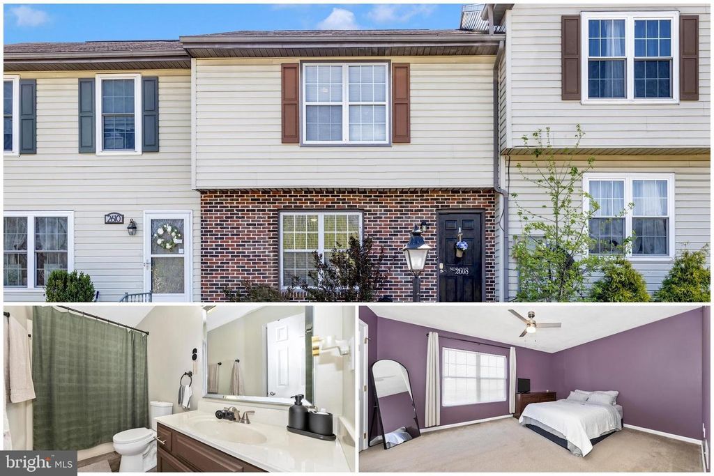 2608 BANBURY LN, Chambersburg, PA 17201